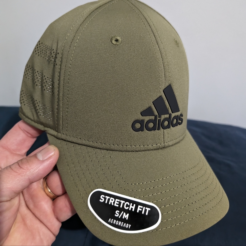 Adidas GameDay Stretch fit NWT